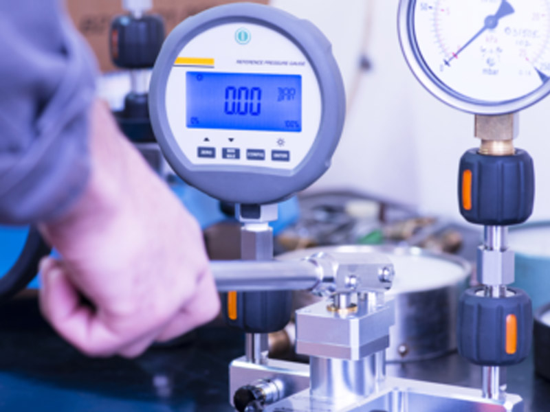 Kiểm định hiệu chuẩn Bình Định