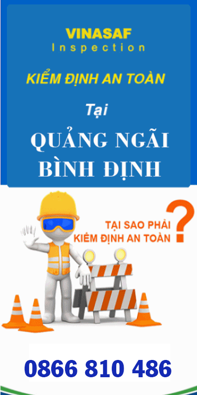 kiem dinh tai quang ngai, binh dinh